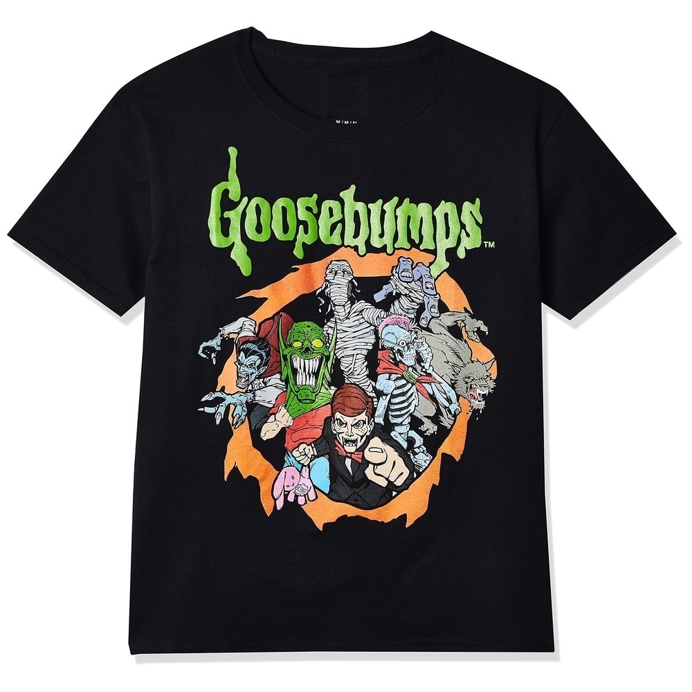 Goosebumps Shirt